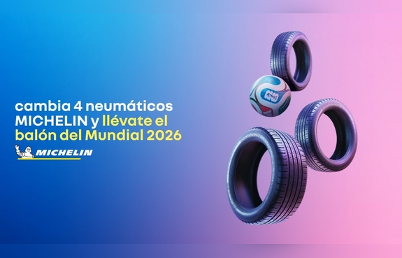 NEUMÁTICOS MICHELIN MUNDIAL