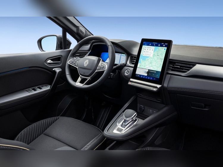 Renault Symbioz ESPRIT ALPINE FULL HYBRID E-TECH   foto 5