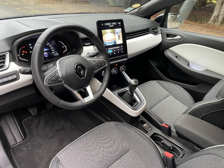 Renault Clio EVOLUTION DCI 100CV foto 4