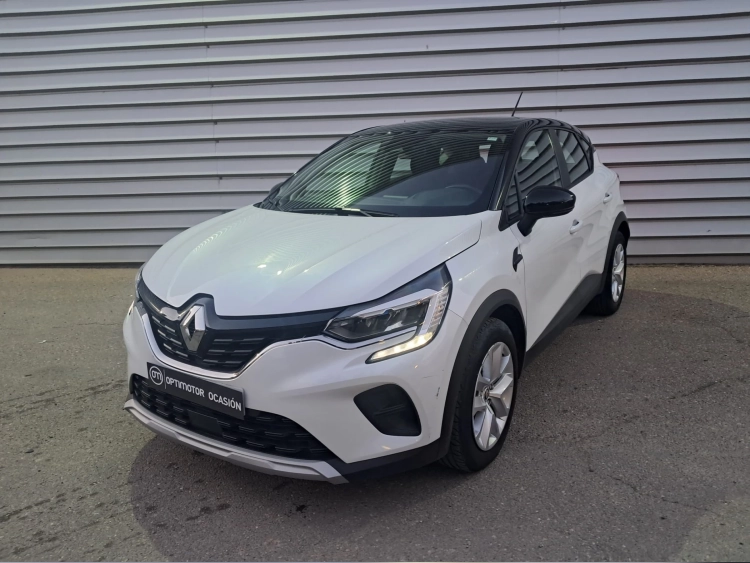 Renault Captur equilibre TCe 67kW (90CV) foto 3