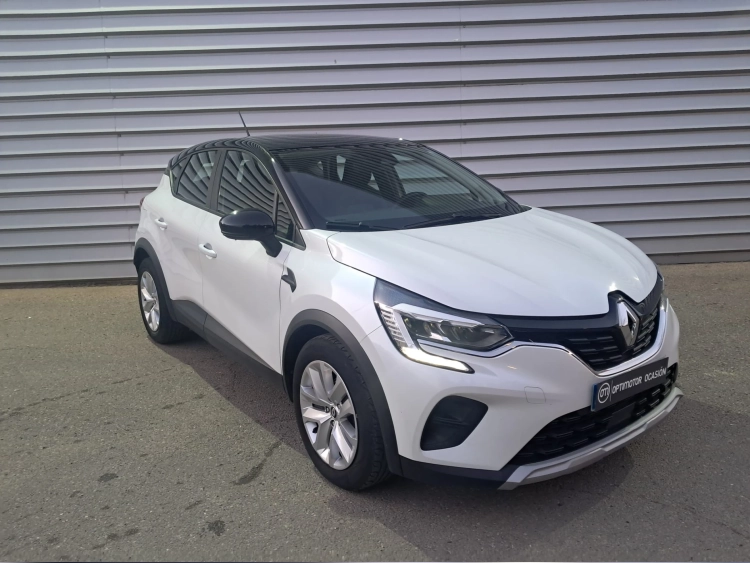 Renault Captur equilibre TCe 67kW (90CV) foto 5