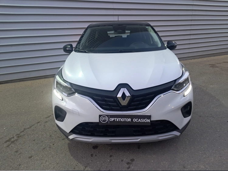 Renault Captur equilibre TCe 67kW (90CV) foto 10