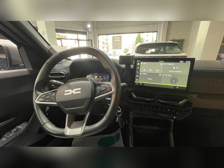 Dacia Duster 1.2 TCe (130 CV) Mild Hybrid foto 7